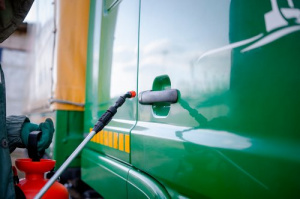 Дезинфекция транспорта для перевозки продуктов в Новом Уренгое